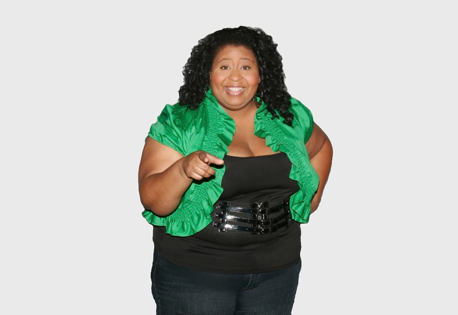 Fat Bitch! Gapers Block A/C